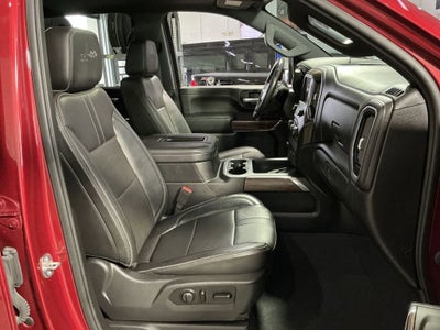 2020 Chevrolet Silverado 3500HD High Country