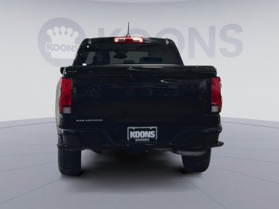 2023 Chevrolet Colorado Work Truck