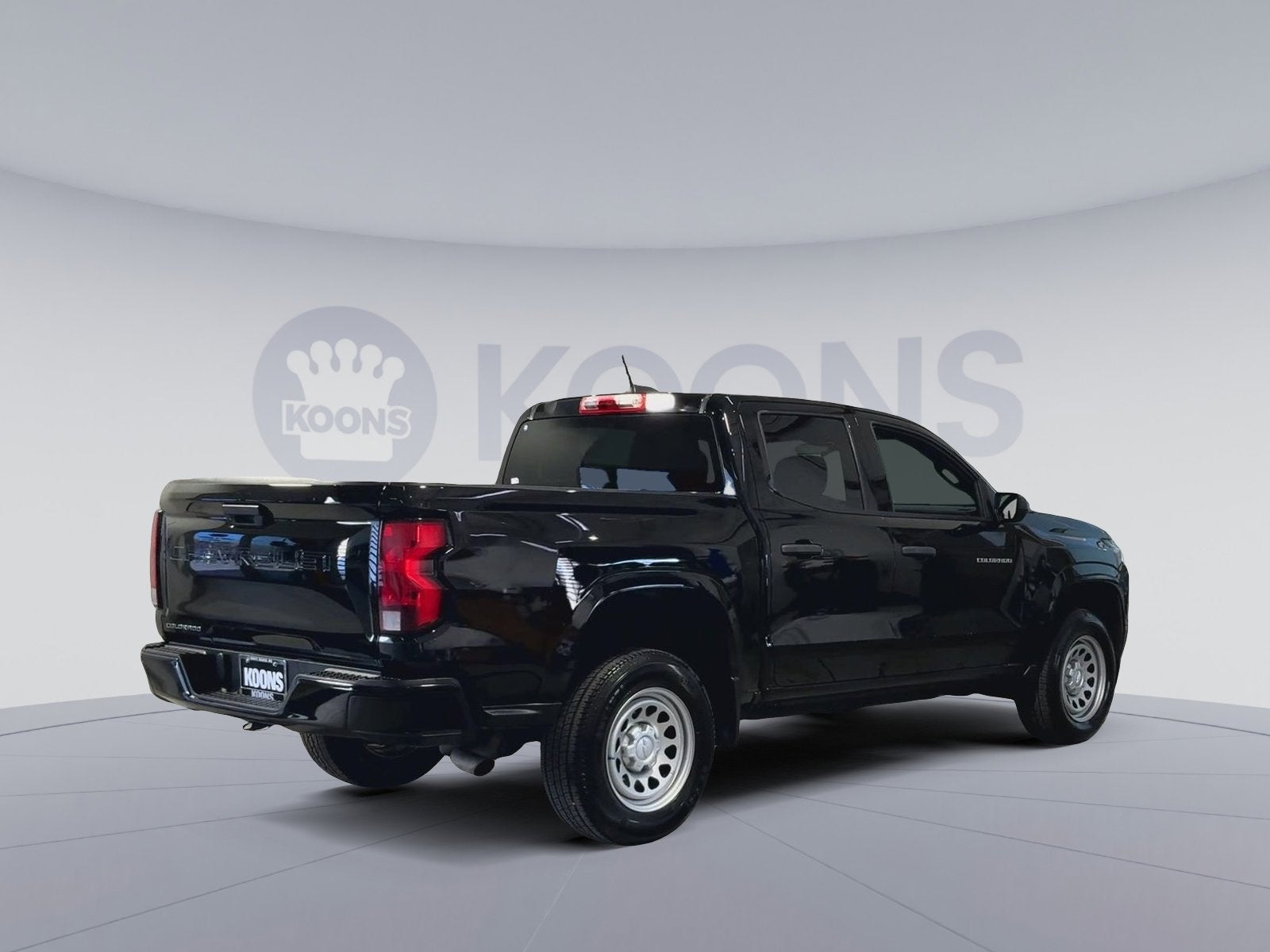 2023 Chevrolet Colorado Work Truck