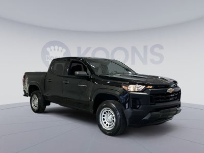 2023 Chevrolet Colorado Work Truck