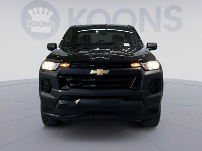 2023 Chevrolet Colorado Work Truck