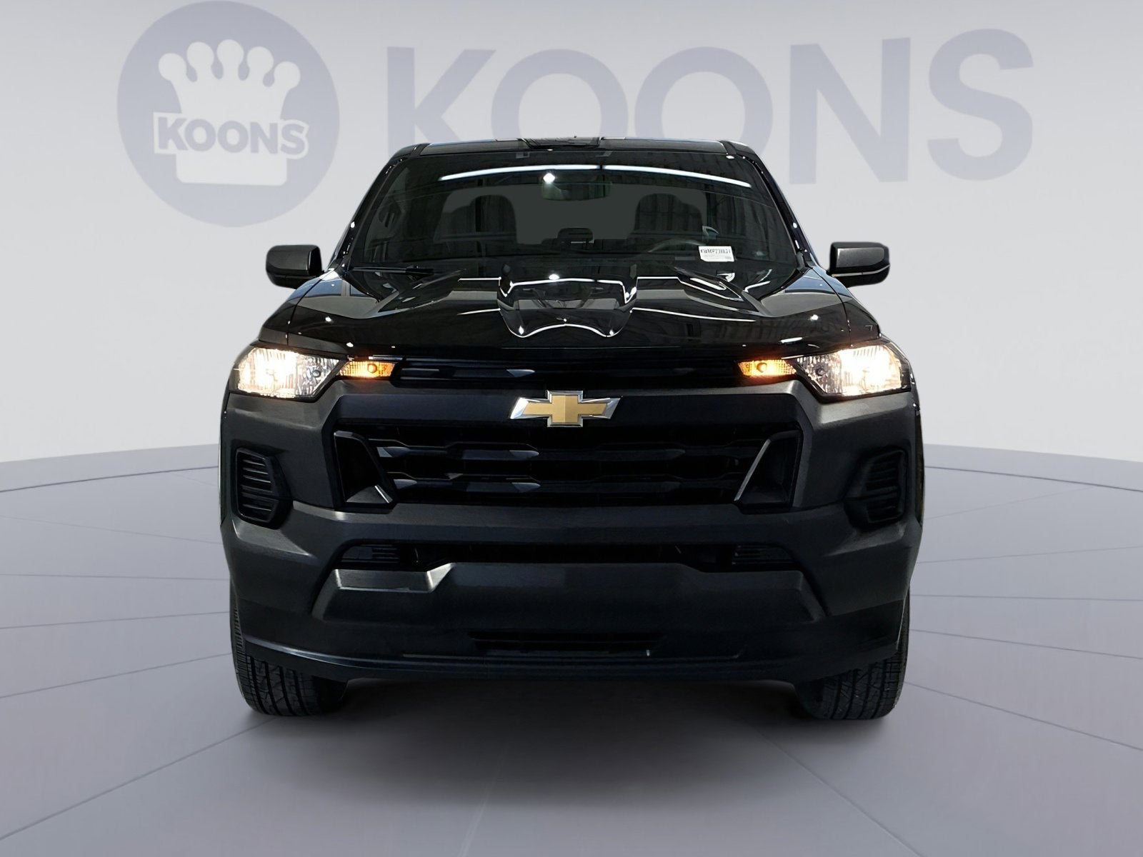 2023 Chevrolet Colorado Work Truck
