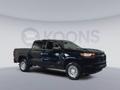 2023 Chevrolet Colorado Work Truck