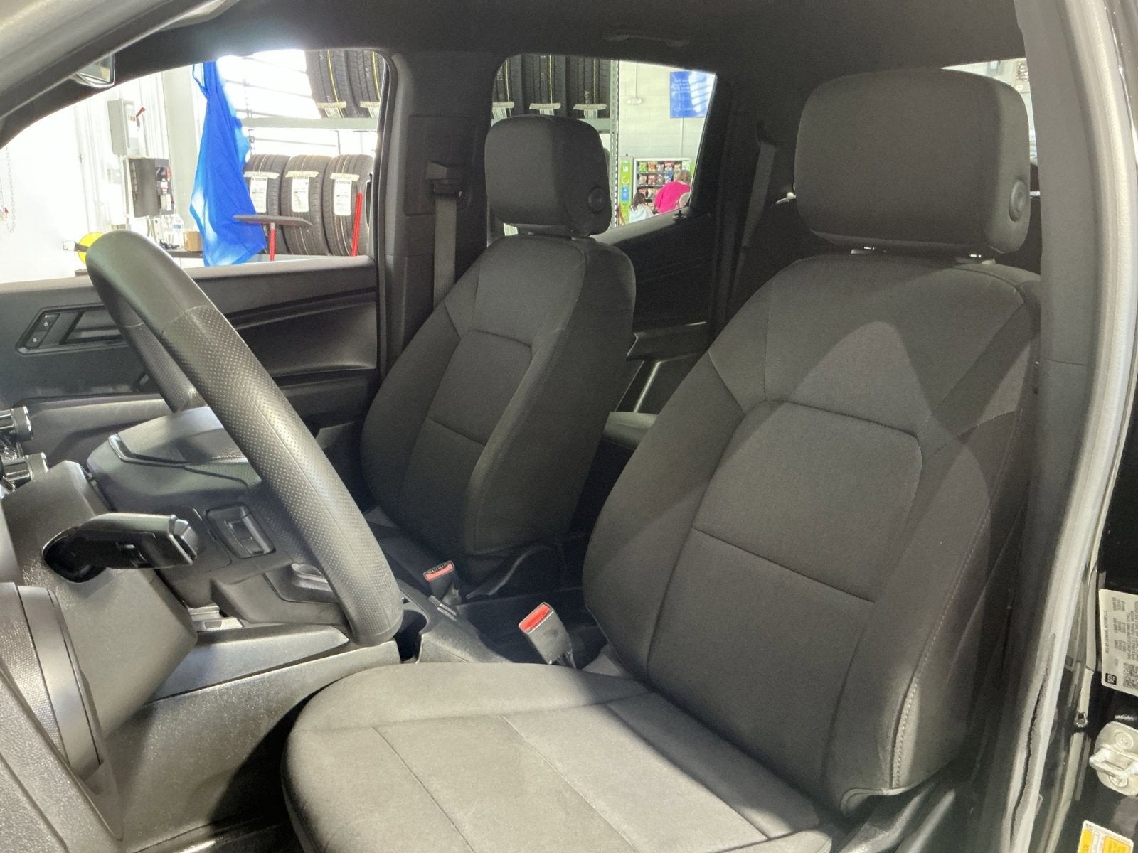 2023 Chevrolet Colorado Work Truck