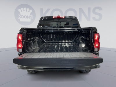 2023 Chevrolet Colorado Work Truck