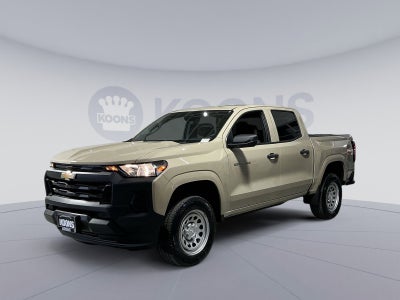 2023 Chevrolet Colorado Work Truck