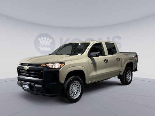 2023 Chevrolet Colorado Work Truck