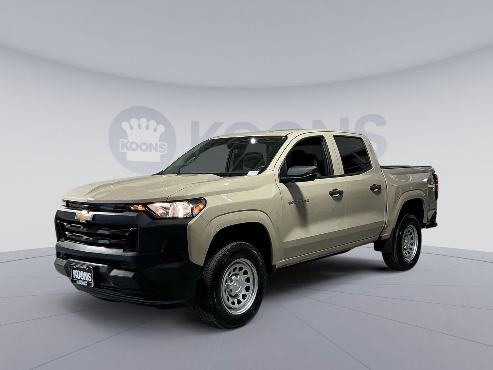 2023 Chevrolet Colorado Work Truck