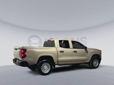 2023 Chevrolet Colorado Work Truck