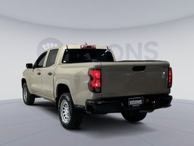 2023 Chevrolet Colorado Work Truck