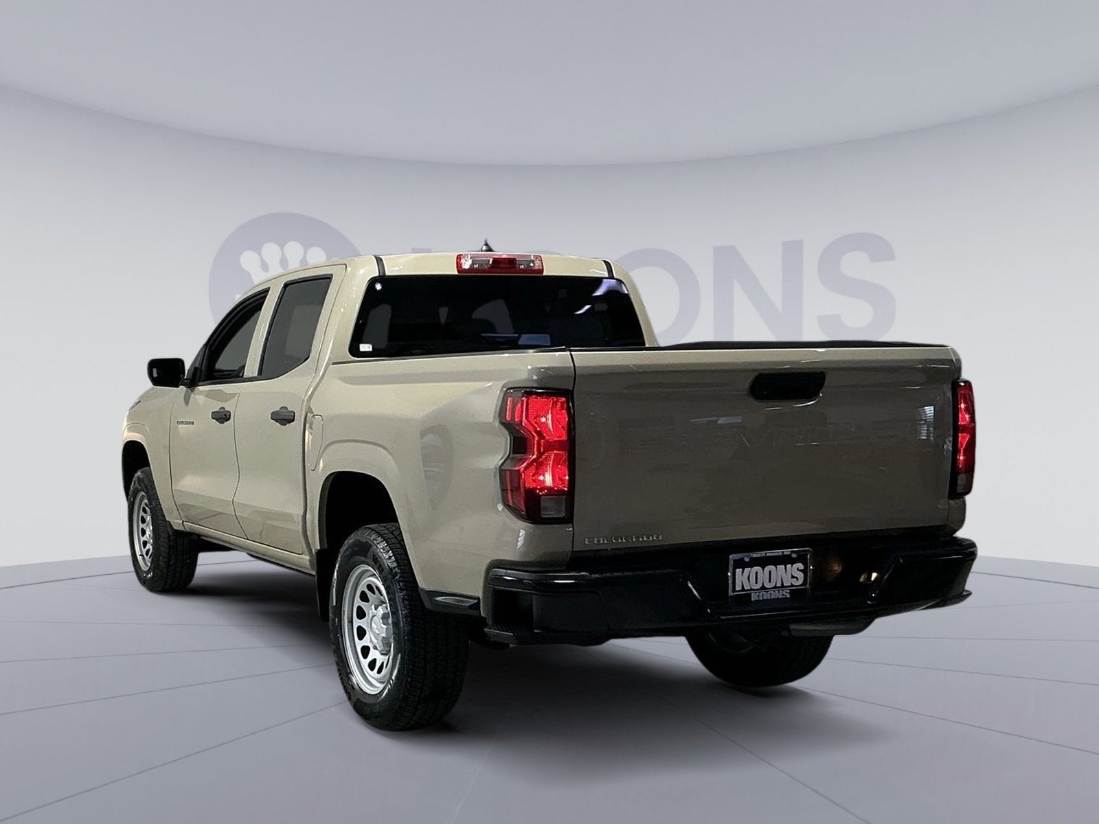 2023 Chevrolet Colorado Work Truck