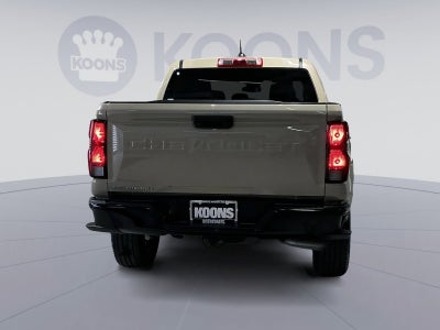 2023 Chevrolet Colorado Work Truck