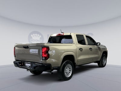 2023 Chevrolet Colorado Work Truck