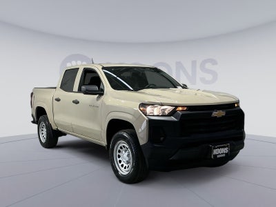 2023 Chevrolet Colorado Work Truck