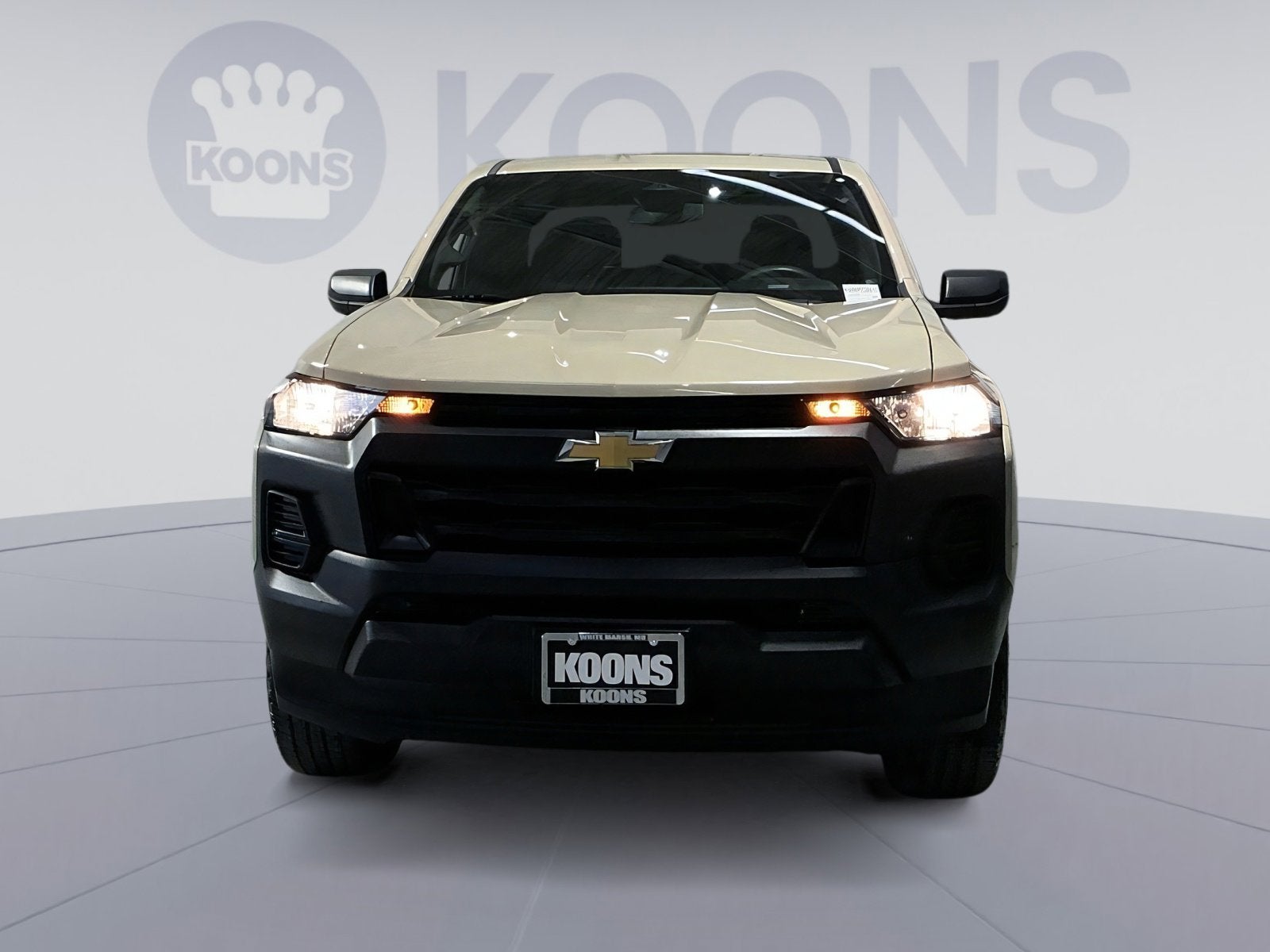 2023 Chevrolet Colorado Work Truck