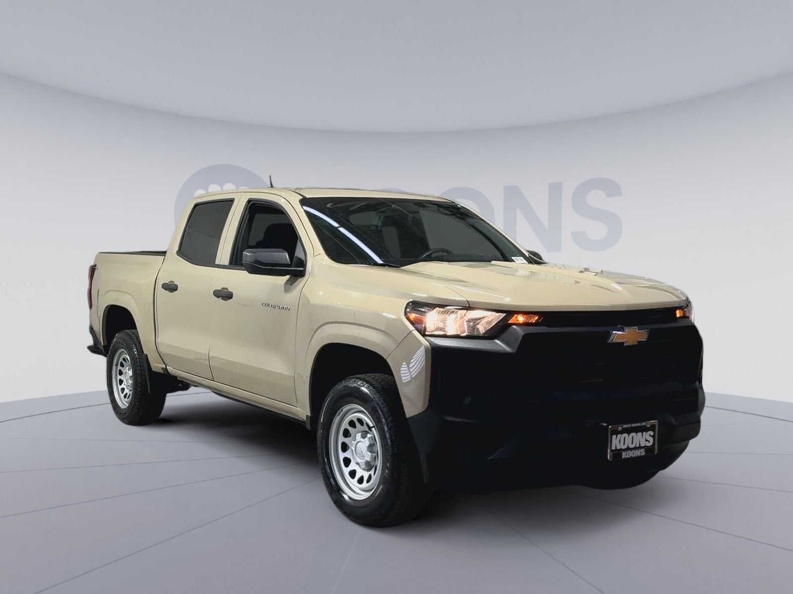 2023 Chevrolet Colorado Work Truck