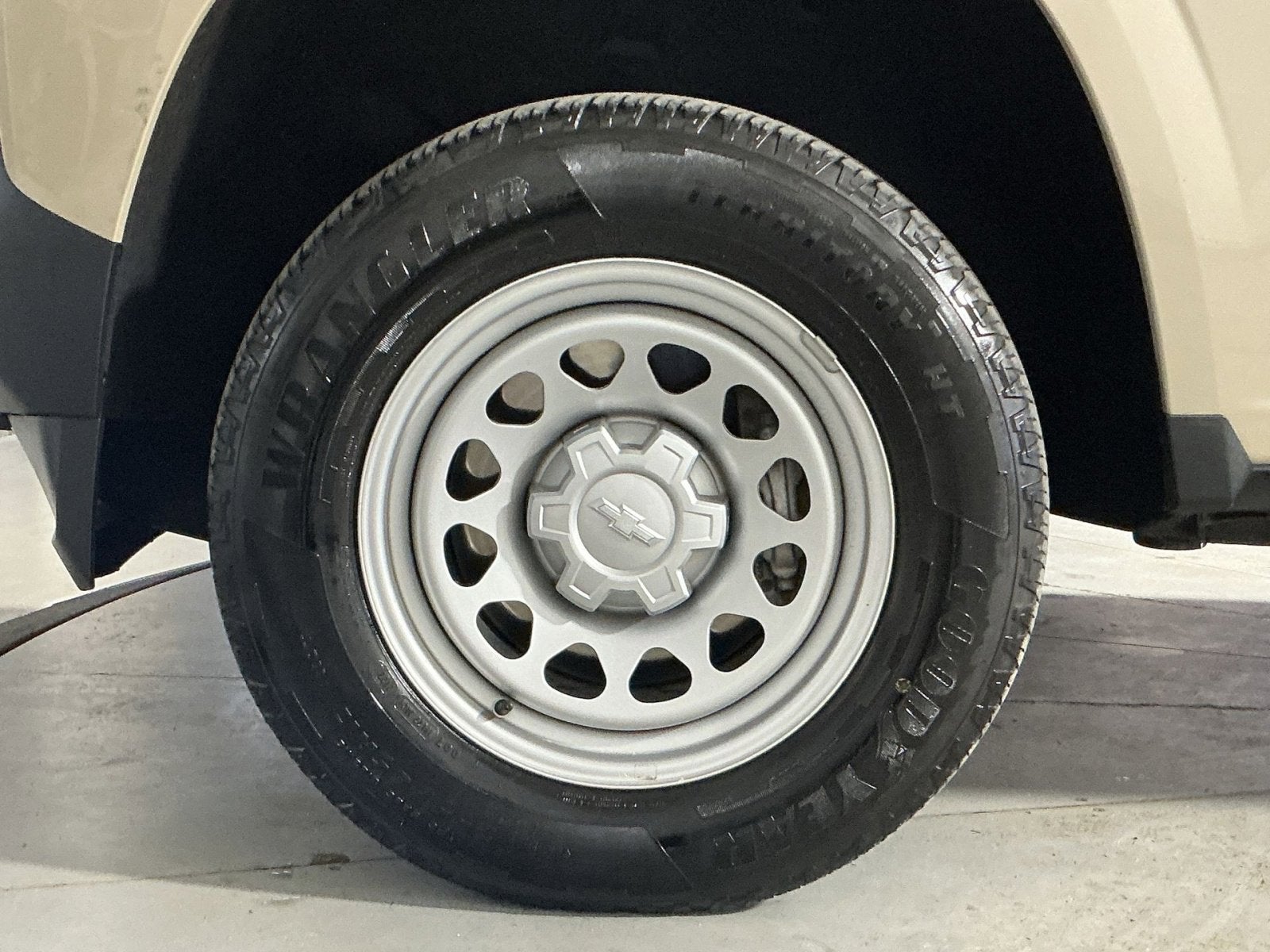 2023 Chevrolet Colorado Work Truck