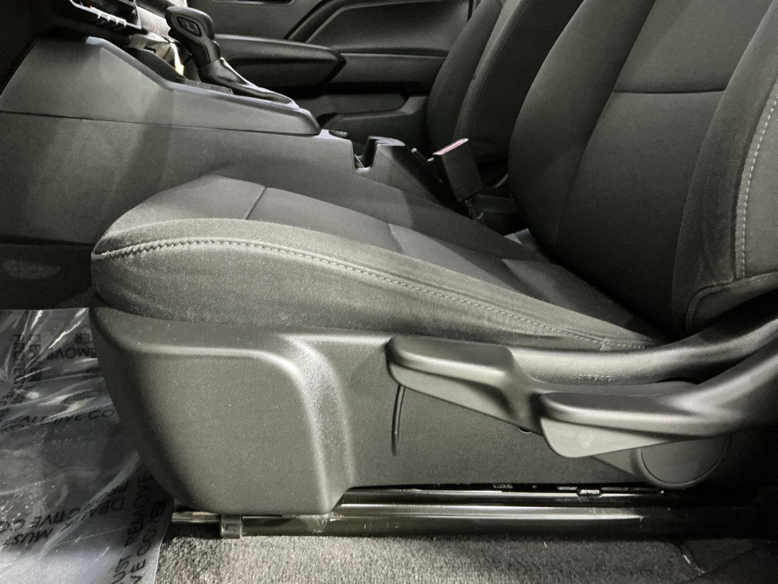 2023 Chevrolet Colorado Work Truck