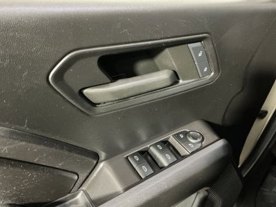 2023 Chevrolet Colorado Work Truck