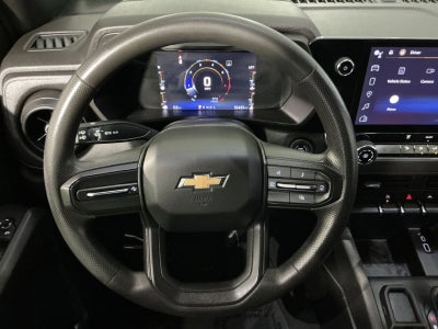 2023 Chevrolet Colorado Work Truck