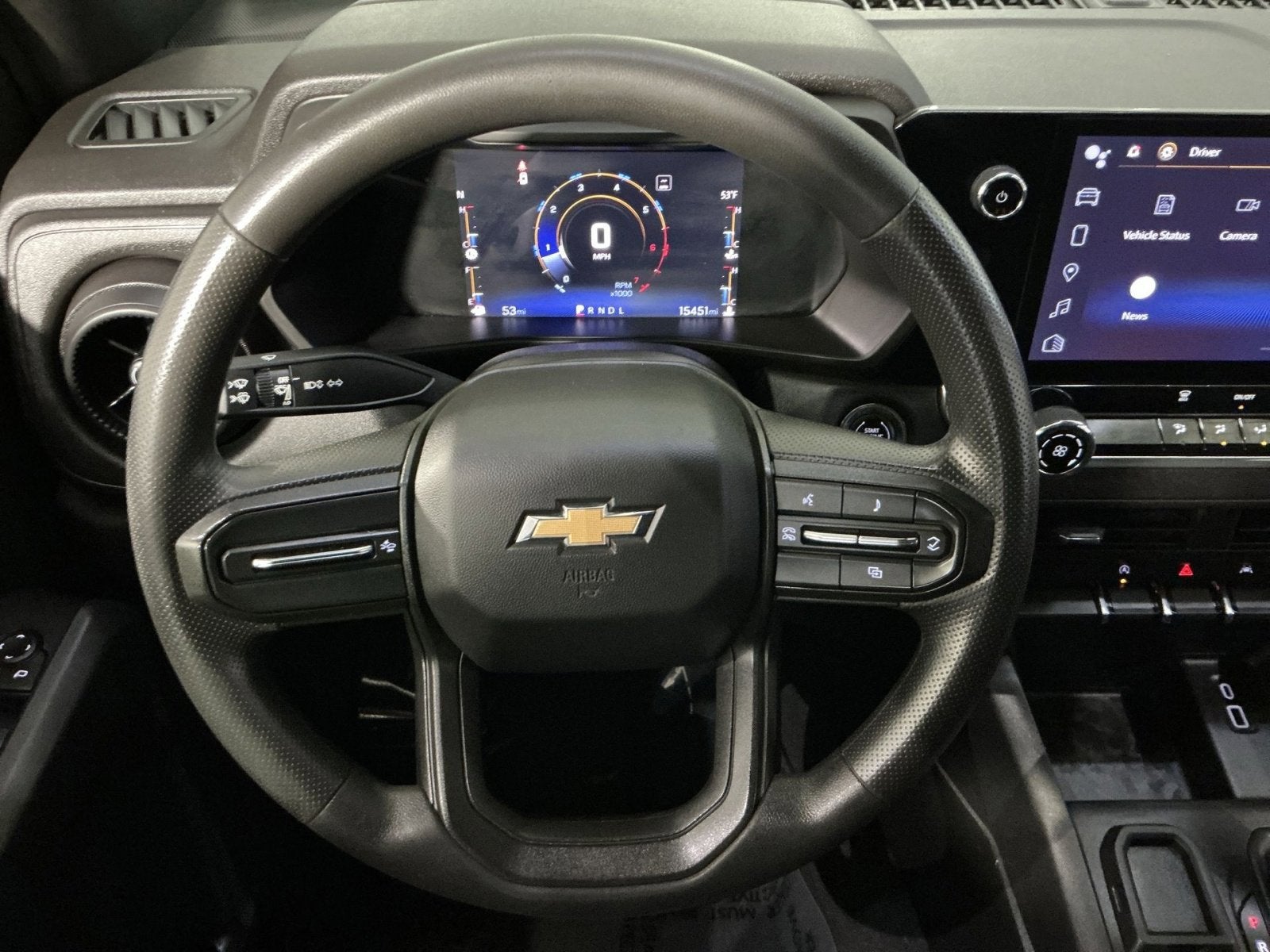 2023 Chevrolet Colorado Work Truck