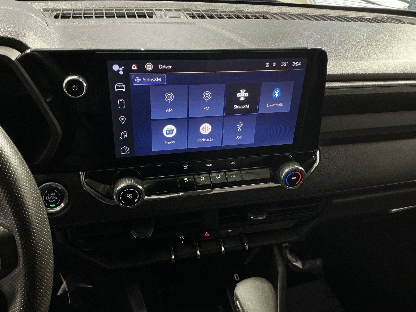 2023 Chevrolet Colorado Work Truck