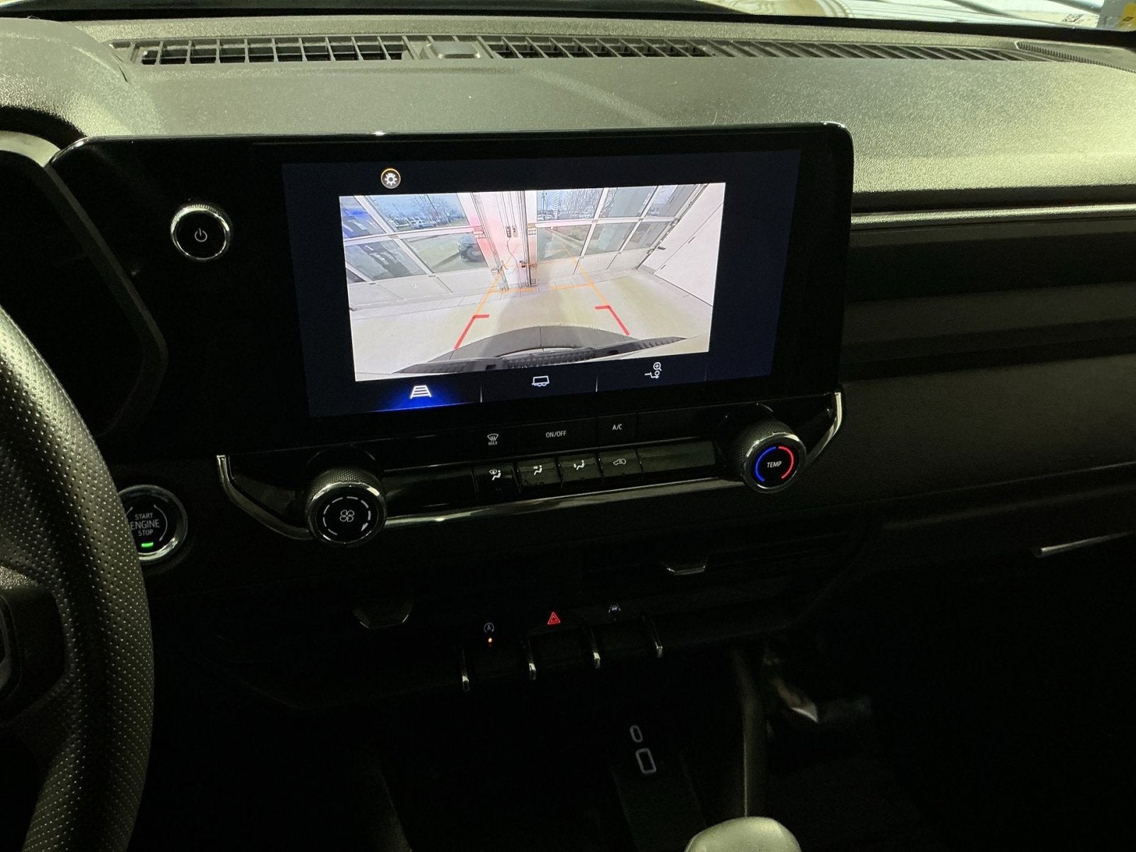 2023 Chevrolet Colorado Work Truck