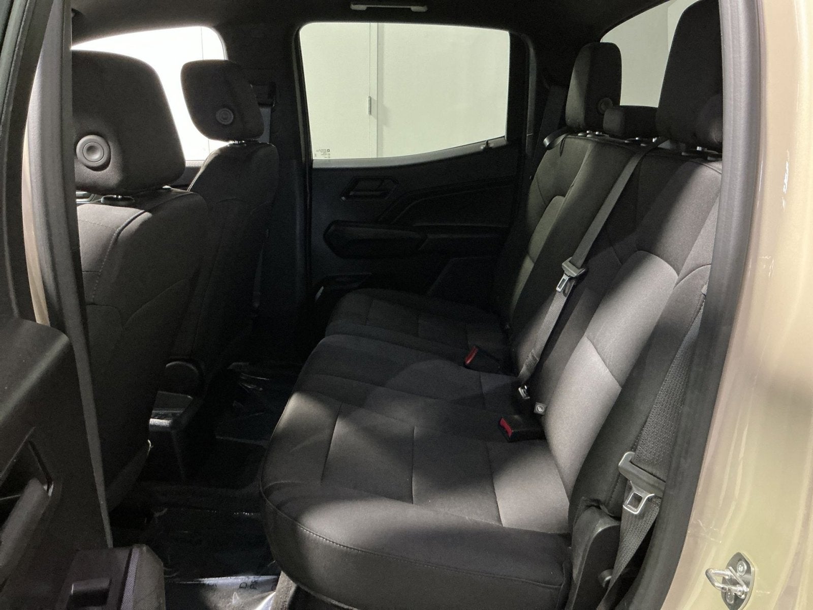 2023 Chevrolet Colorado Work Truck