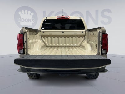 2023 Chevrolet Colorado Work Truck