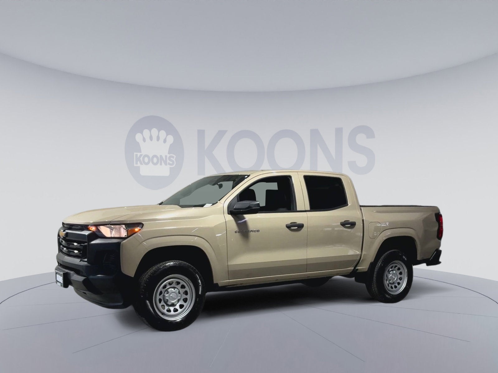2023 Chevrolet Colorado Work Truck