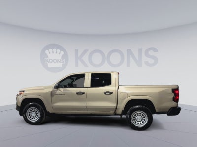 2023 Chevrolet Colorado Work Truck