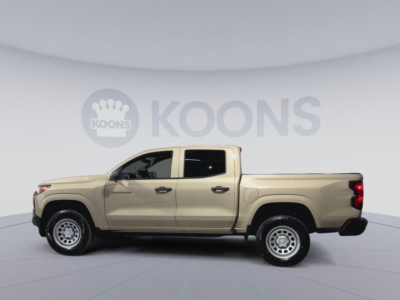 2023 Chevrolet Colorado Work Truck