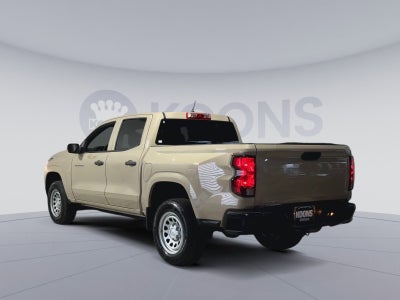 2023 Chevrolet Colorado Work Truck