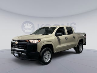 2023 Chevrolet Colorado Work Truck