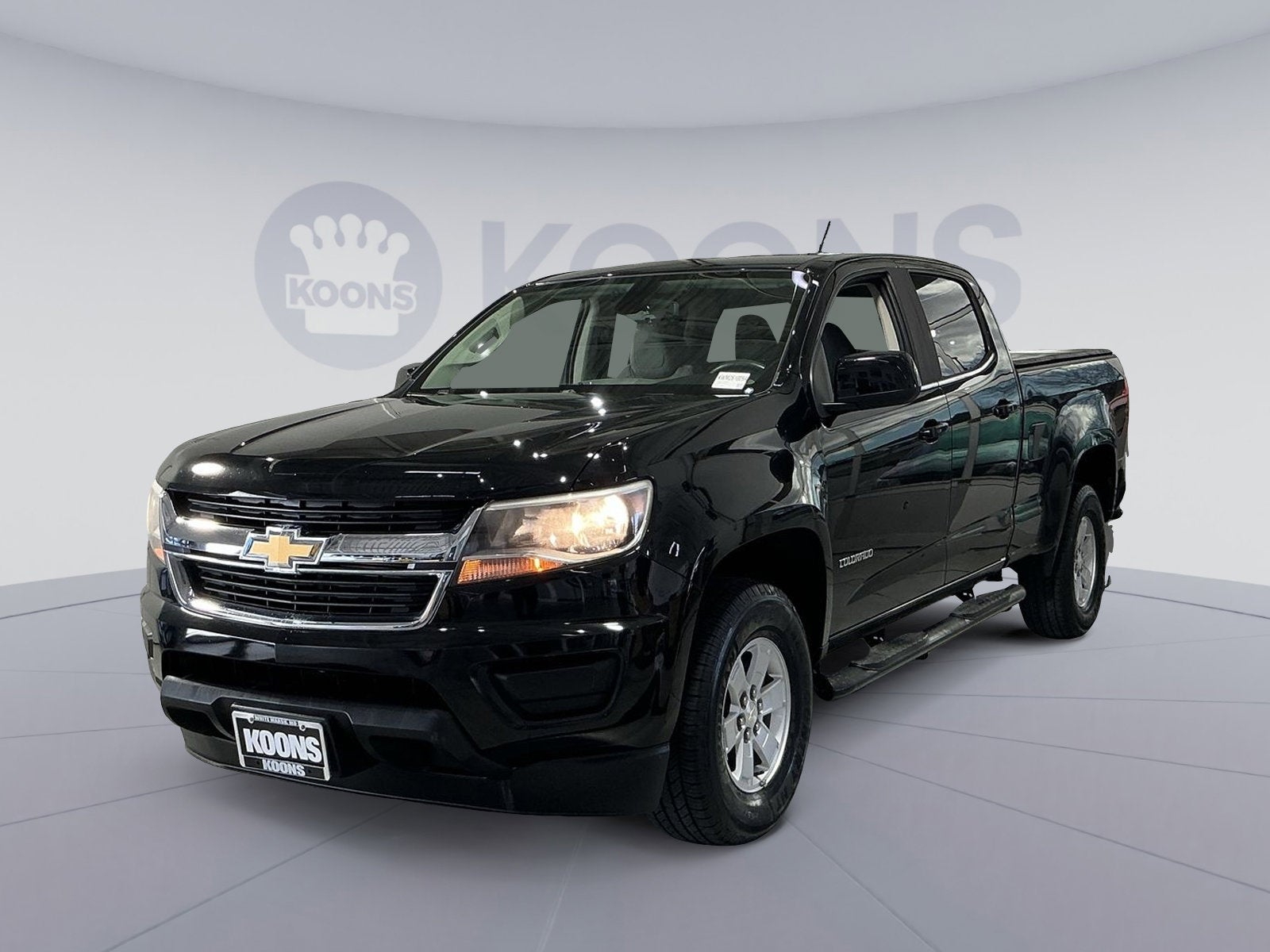 2018 Chevrolet Colorado Work Truck