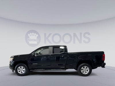 2018 Chevrolet Colorado Work Truck