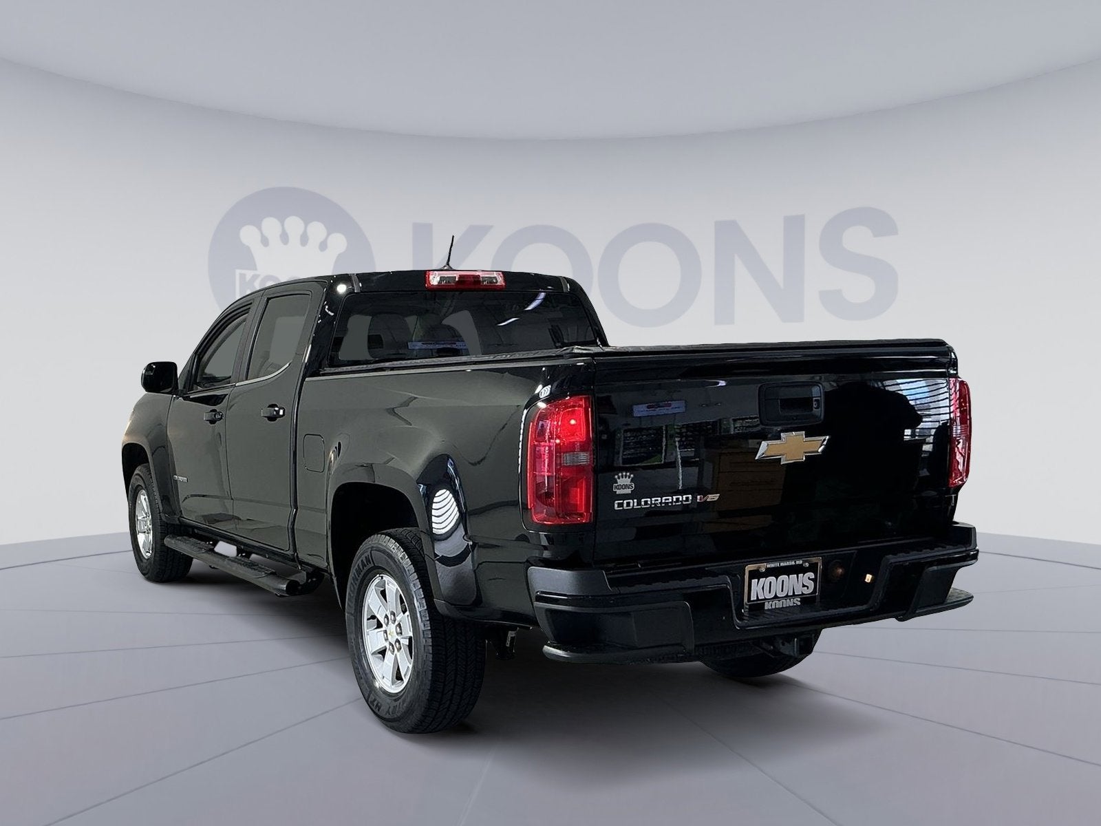 2018 Chevrolet Colorado Work Truck