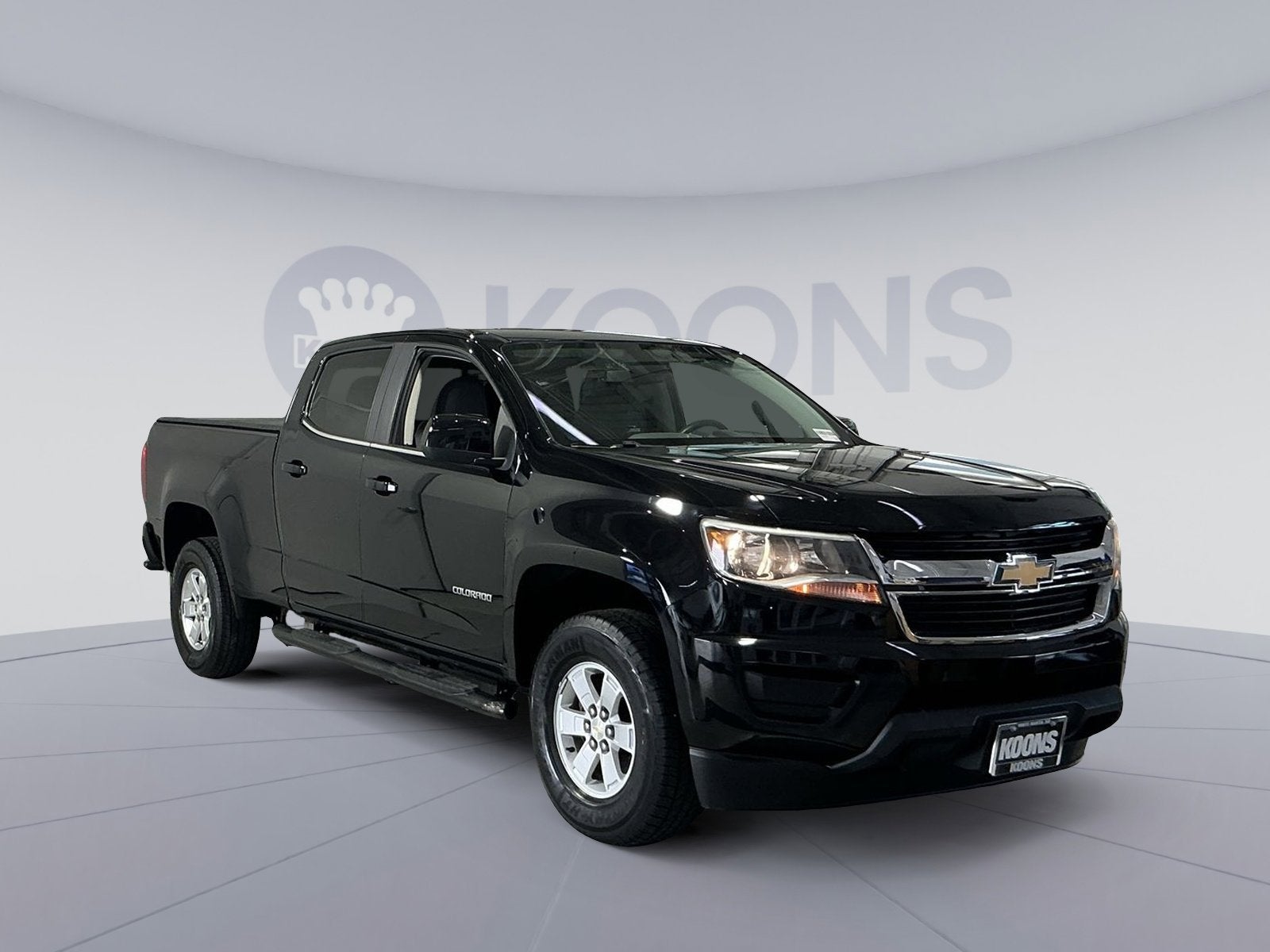 2018 Chevrolet Colorado Work Truck