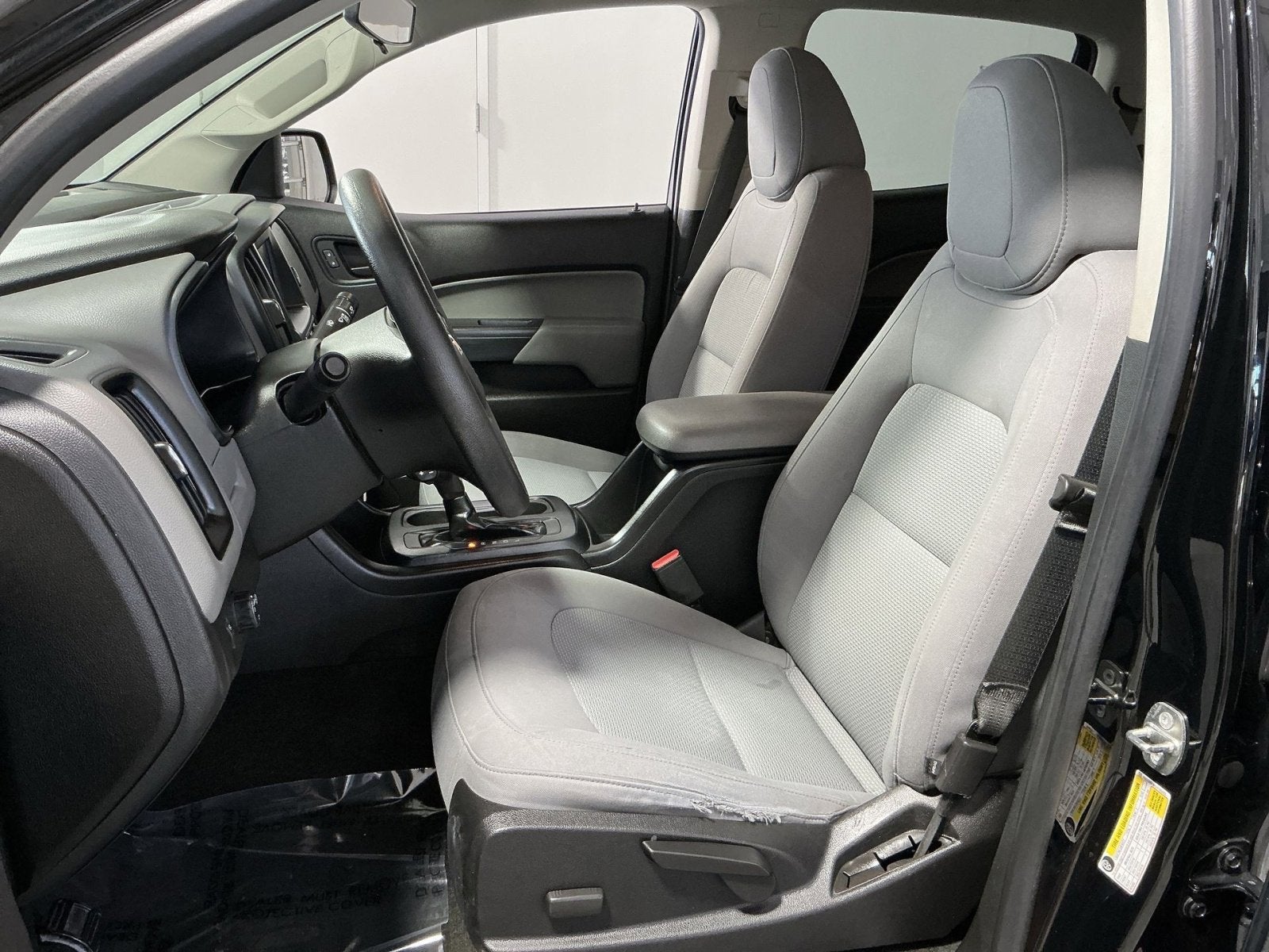 2018 Chevrolet Colorado Work Truck