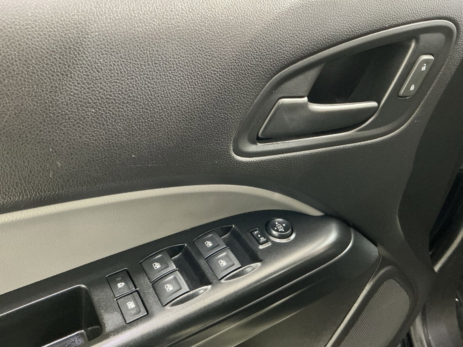 2018 Chevrolet Colorado Work Truck