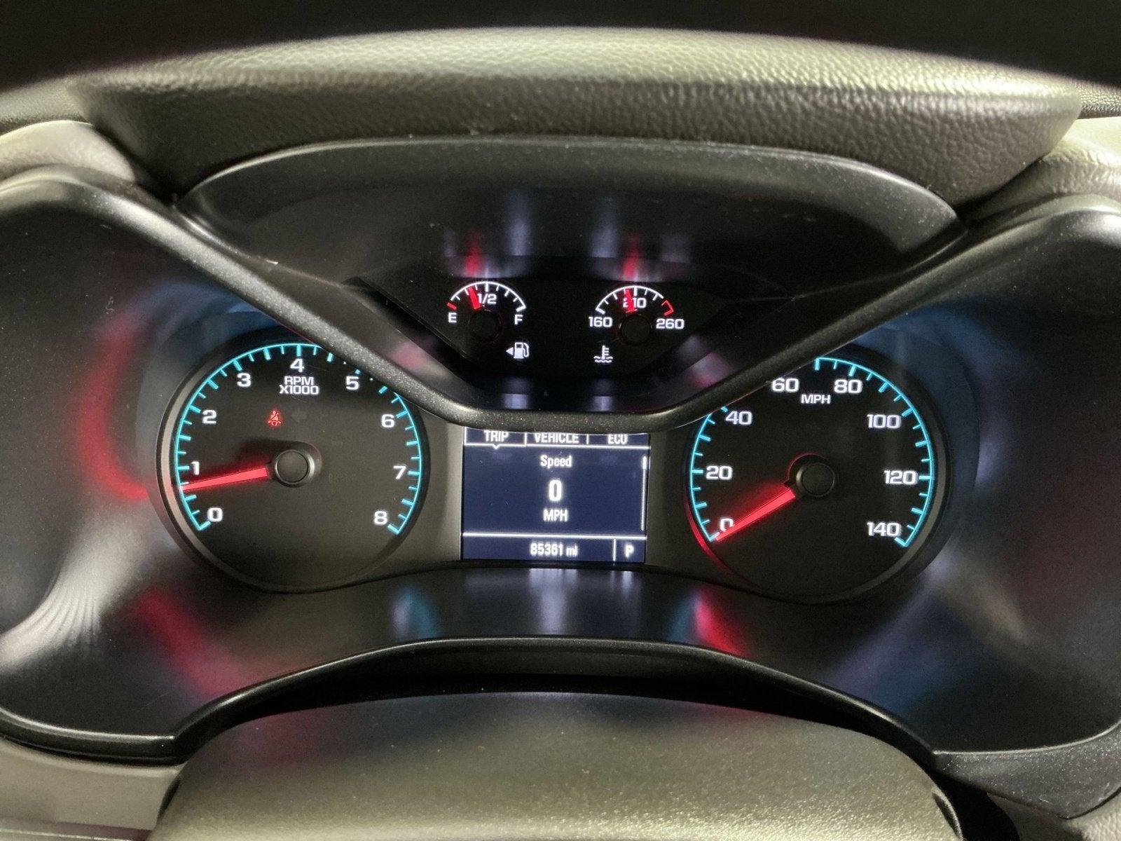 2018 Chevrolet Colorado Work Truck