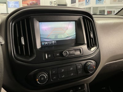 2018 Chevrolet Colorado Work Truck