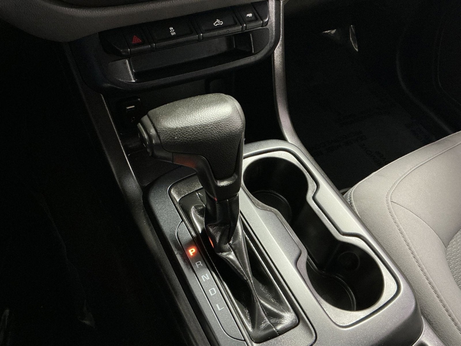 2018 Chevrolet Colorado Work Truck