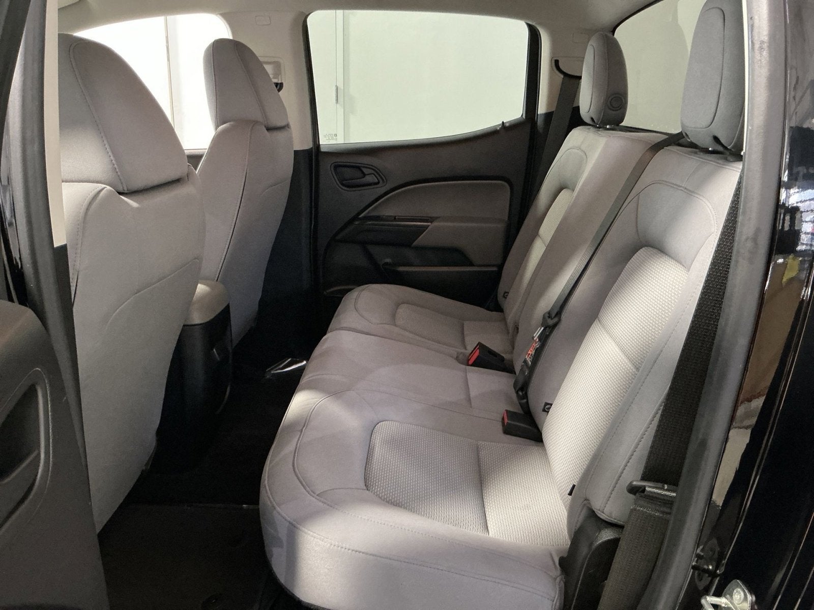 2018 Chevrolet Colorado Work Truck