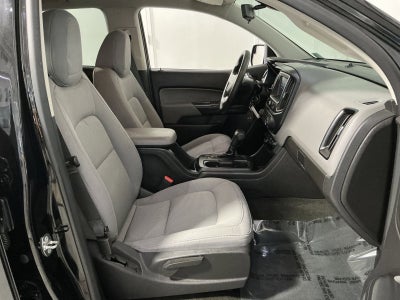 2018 Chevrolet Colorado Work Truck