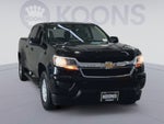 2018 Chevrolet Colorado Work Truck