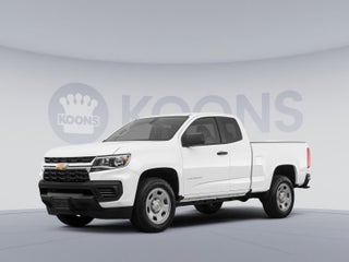 2019 Chevrolet Colorado Work Truck