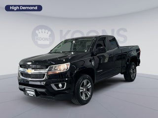 2017 Chevrolet Colorado LT