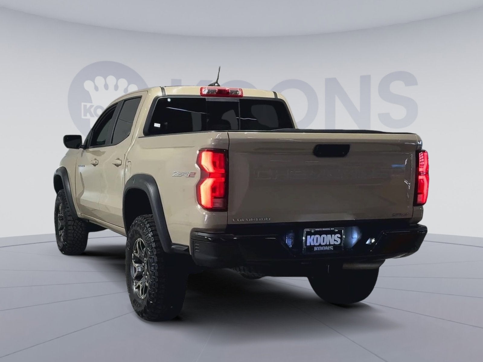 2024 Chevrolet Colorado ZR2