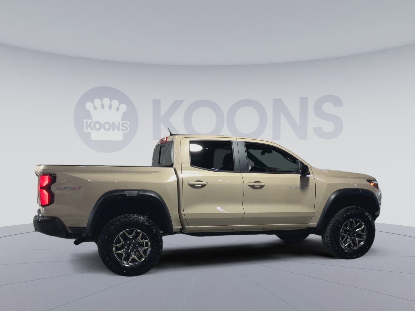 2024 Chevrolet Colorado ZR2